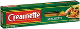 Creamette Spaghetti, Regular, 16 Ounce (Pack of 20)