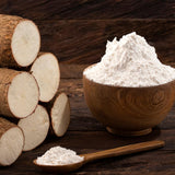 GranAroma Tapioca Starch, Culinary Quality, Corn Starch Replacement, Tapioca Flour (9.6 Ounce)