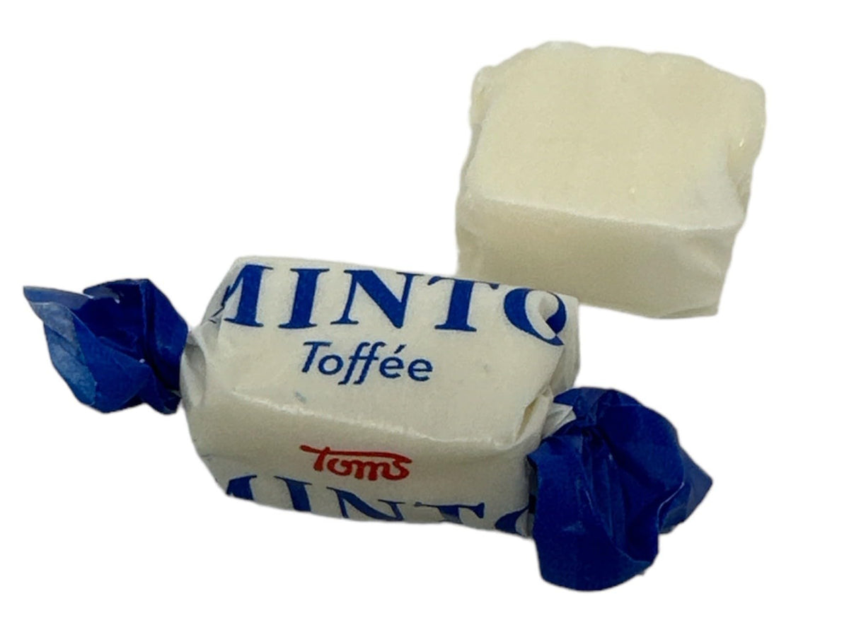 Danish Minto Peppermint Toffee (2 Lbs)