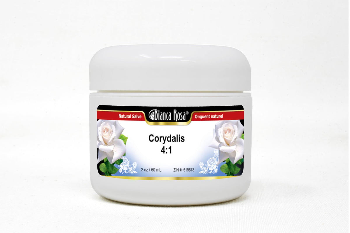 Bianca Rosa Corydalis 4:1 Salve (2 oz, ZIN: 519878) - 3 Pack