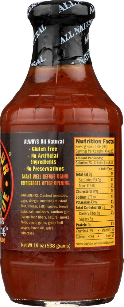 Dinosaur (NOT A CASE) Sauce Slathering Bar-B-Que, Sensuous
