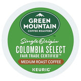 Green Mountain Columbian Fair Trade Select, 12-count (Pack of3)
