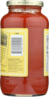 Valentino's Traditional Italian Pasta Sauce, 24 oz Jar