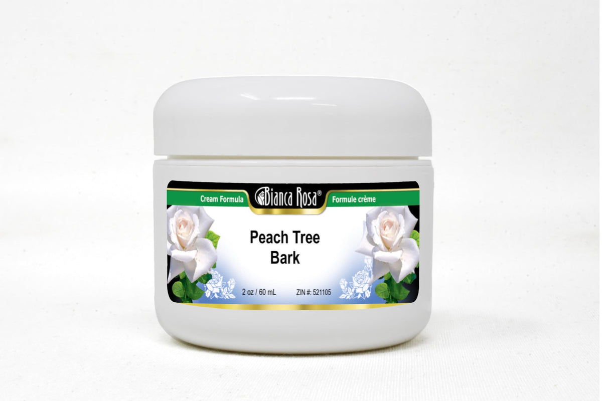 Bianca Rosa Peach Tree Bark Cream (2 oz, ZIN: 521105) - 2 Pack