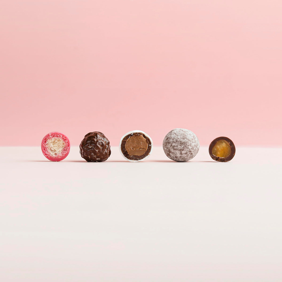 Sugarfina Dark Chocolate Toffee Almonds Small Candy Cube, Chocolate Bites, 2.7 oz, 3 Count