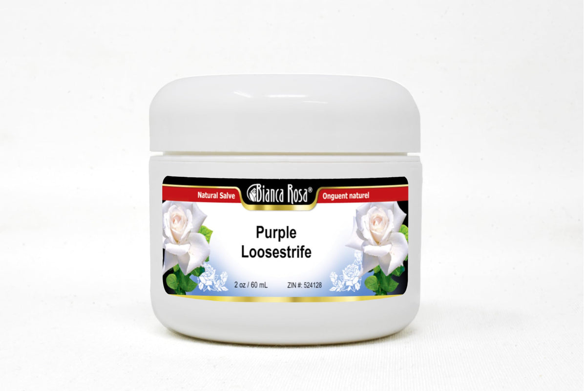 Bianca Rosa Purple Loosestrife Salve (2 oz, ZIN: 524128) - 3 Pack