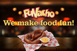 FUNacho Nacho Cheese Sauce | Delicious Cheese Dip | Perfect Condiment for Nachos, Hot Dogs, Pretzels and Cheese Fries | Gluten Free Queso De Nachos