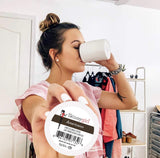Skinny Girl Coffee Single Serve Cups for Keurig K Cup Brewer, Americano Bold Coffee 48 Count