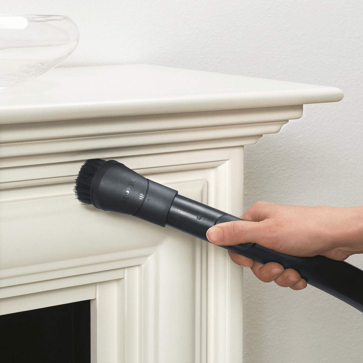 Miele SSP-10 Dusting Brush Natural Bristle
