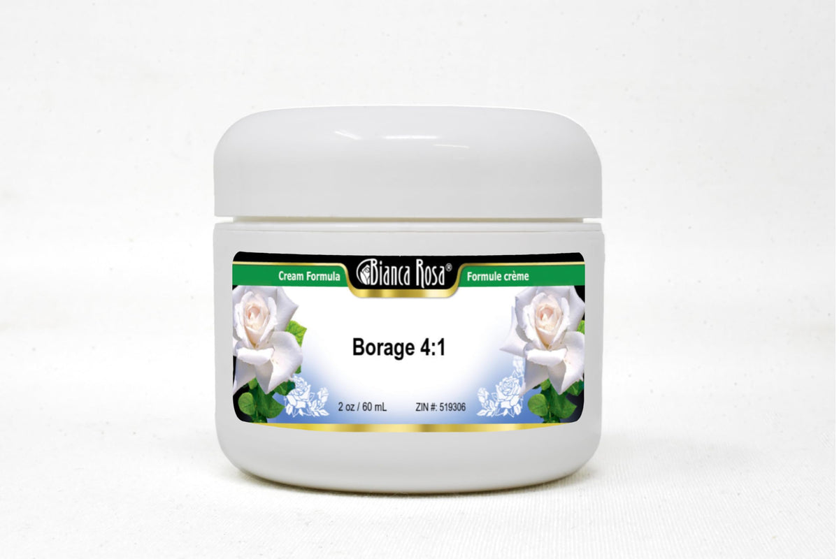 Bianca Rosa Borage 4:1 Cream (2 oz, ZIN: 519306) - 2 Pack