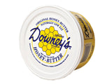 AmishTastes Downey's All-Natural Original Honey Butter, Favorite Amish Food, 8 Oz. (Pack of 6)