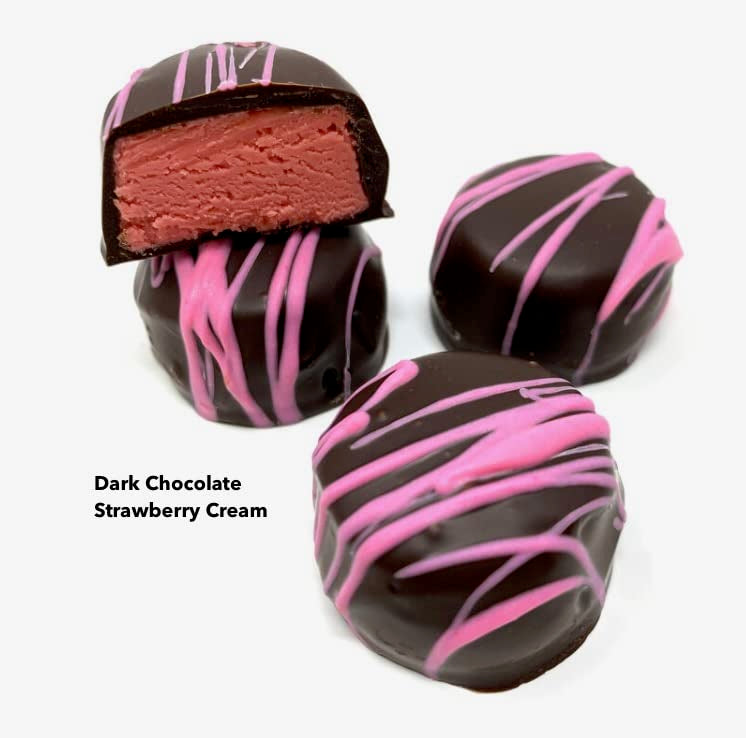 MalibuGift Gourmet Assorted Chocolates, 1 lb Gift Box