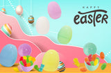 Fillable Easter Eggs 1000-Pack, Pastel Colorful Bright Plastic Easter Eggs with Hinge, Perfect For Easter Egg Hunt, Surprise Egg, Easter Hunt