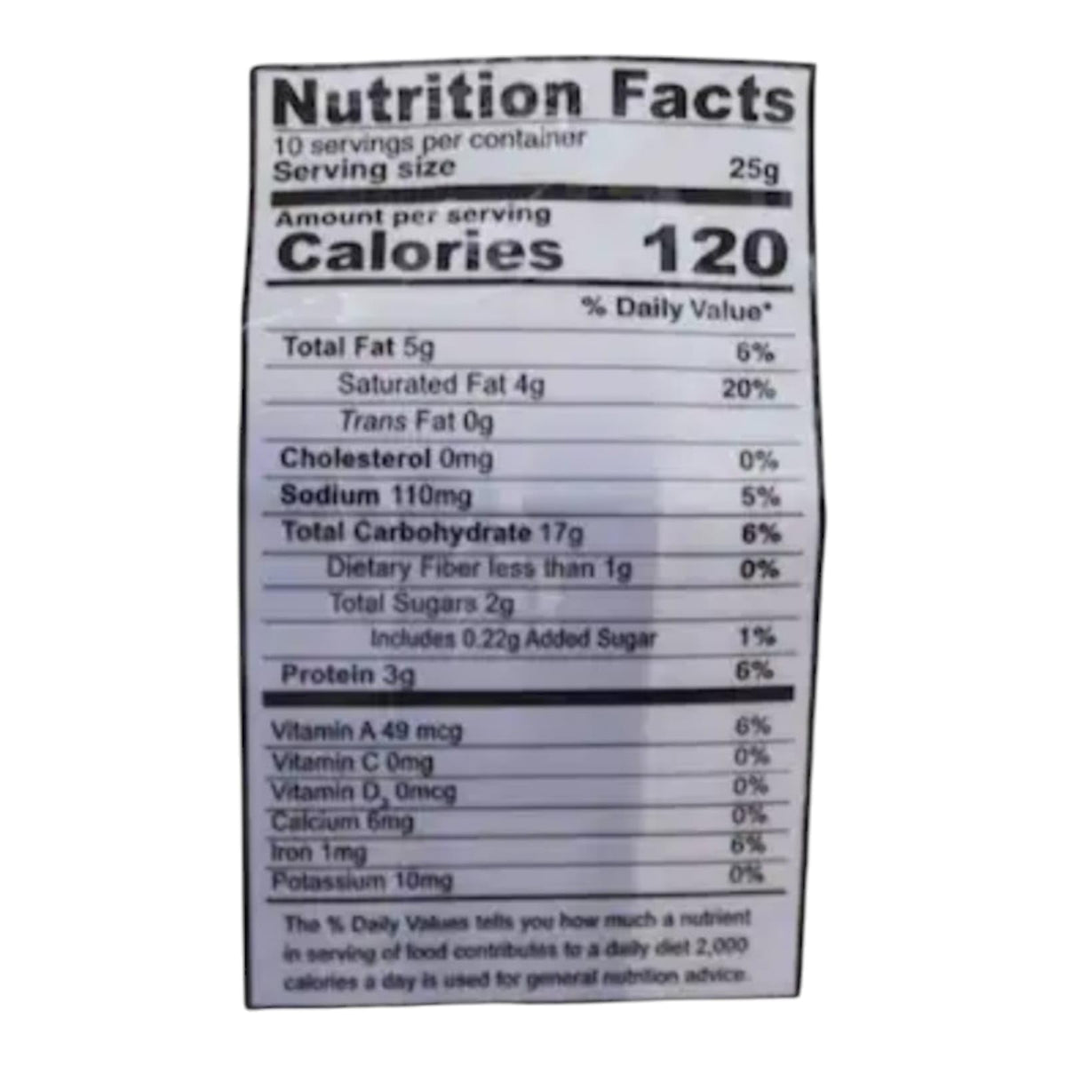 M.Y. San Sky Flakes Crackers Bag, 7.05 Ounce