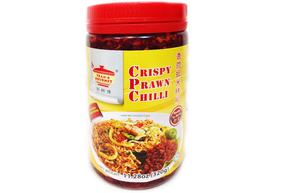 Crispy Prawn Chilli - 11.28oz (Pack of 1)