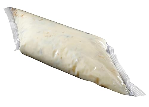 Flowers Foods European Bakers Cannoli Cream Filling Tube, 1.5 Pound -- 4 per case.