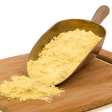 Spicy World Yellow Corn Flour 4 Pound (64oz) - Finely Ground, USA Grown Premium Quality