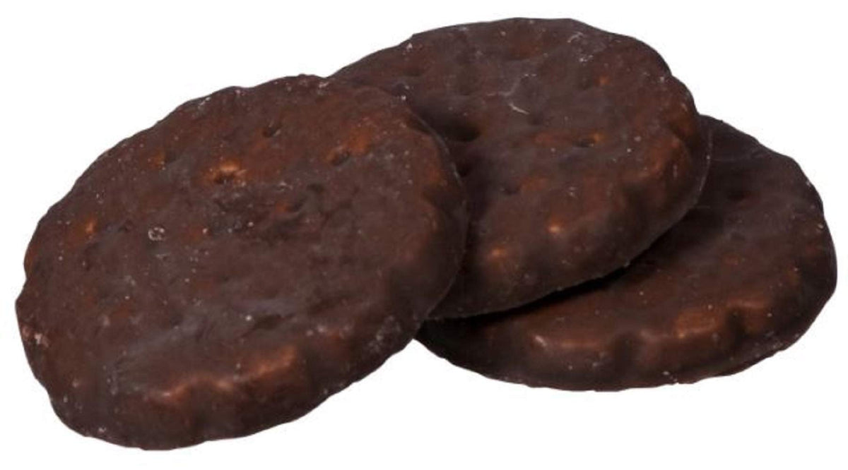 Oven Baked Fudge Mint Cookies, 4 Boxes (Total 36 oz)