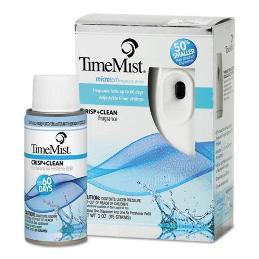 TimeMist Zep Metered Kit 3 Ounces