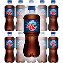 2 Set of 10 Pack Soda, Size 20oz Bottle
