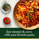 Classico Cabernet Marinara with Herbs Pasta Sauce, Red Wine Tomato Sauce for Spaghetti, Lasagna & Pizza, 24 Ounce (Pack of 12)