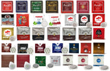 Espresso Grand Sampler ESE Espresso Pods 70 Count
