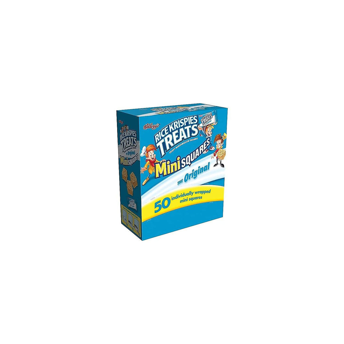 Kellogg's® Rice Krispies Treats® Minis