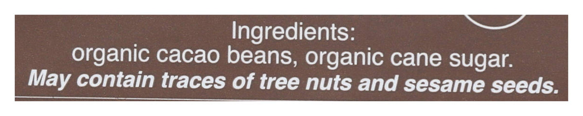 Taza Organic Chocolate Mexicano Super Dark Disc 85% Dark, 2.7 oz