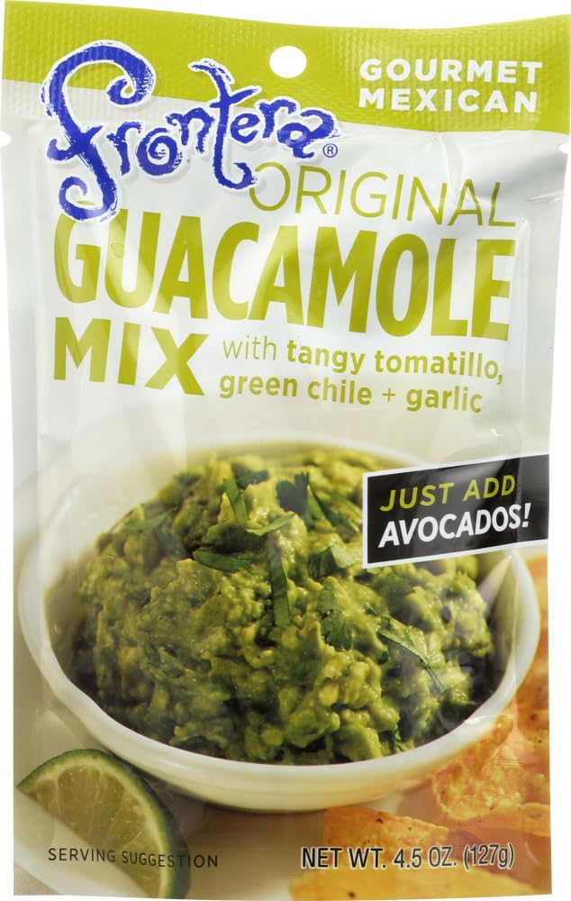 Frontera Guacamole Mix (8x4.5OZ)
