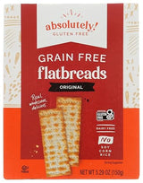 Absolutely Gluten Free Original Flatbread, 5.29-Ounce (6 Pack)