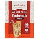 Absolutely Gluten Free Original Flatbread, 5.29-Ounce (6 Pack)