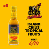 Hot Ones Hot Sauce Challenge Set - Season 27 Trio - Hot Sauces Gift Set - Variety Pack - Made with Natural Ingredients - Unique Small Batch Sampler
