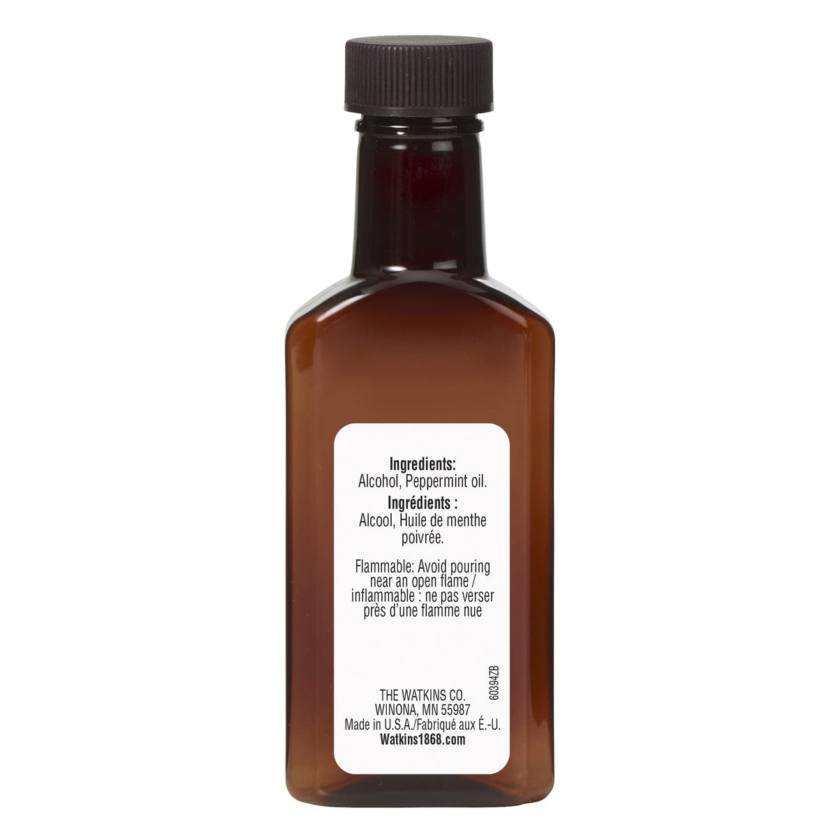 Watkins Pure Peppermint Extract 2 Ounces