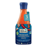 Blue Dragon Reduced Sugar Thai Sweet Chili Sauce - 10.5oz (Pack of 3) - 30% Less Sugar - No Artificial Flavors - Made with Red Chilies & Garlic
