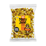 Atkinson's Mary Jane Molasses Peanut Butter Candy Taffy, 1 lb Candy Bag