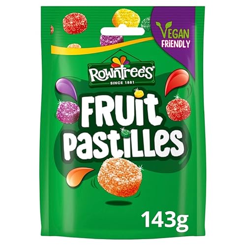 Rowntrees Fruit Pastilles Bag 143g
