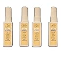 Tyler Candle Company - Spray On Demand - Kathina fragrance - 34g / 1.2oz (Pack of 4), Clear