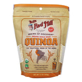 Bob's Red Mill Organic White Quinoa, 13 Ounce (Resealable)