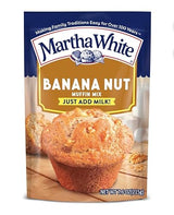 The Marvelous Martha White Muffin Mix (Banana Nut)