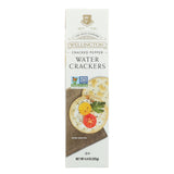 Wellington Cracker Water Cracked Pepper, 4.40 oz