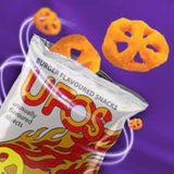FIJI Combo Snacks - Cheese Bongo, Chicken Bongo, Cheese Twisties, Chicken Twisties, UFO'S, Bottled Water (Value Pack Of 10) Favorite Snack Of The