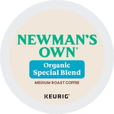 Newman's Own Special Extra Bold Blend Coffee Single-Serve K-Cups, Medium Roast, 100 Count (Packaging May Vary)