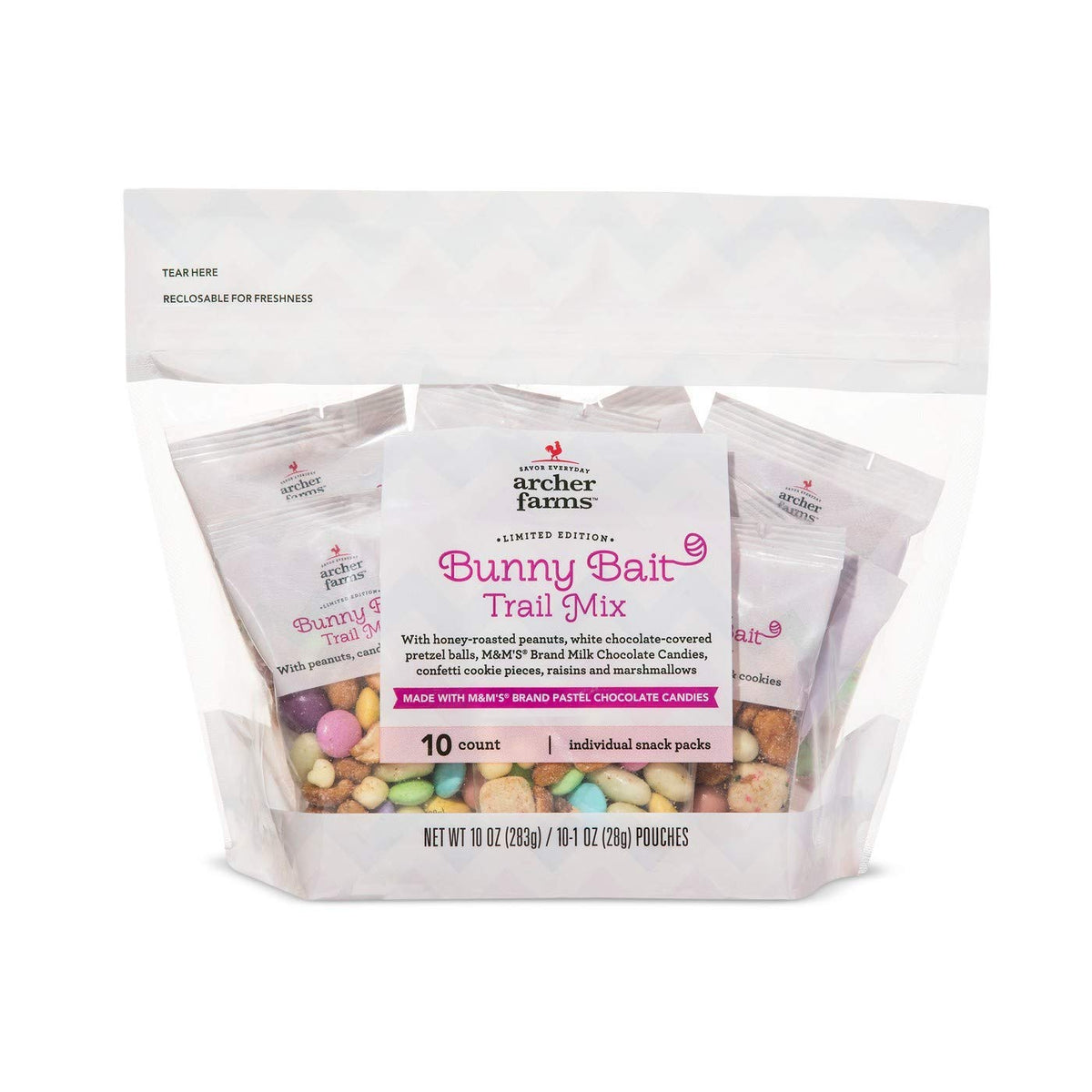 Archer Farms Bunny Bait Trail Mix 10oz, pack of 1
