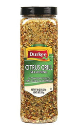 Durkee Citrus Grill Seasoning, 18-Ounce Container