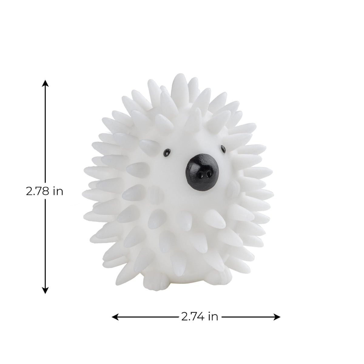 Smart Design Plastic Porcupine Dryer Balls- Set of 4