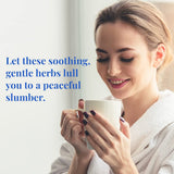 The Republic of Tea, Get Some Zzz’s - No. 5 Herb Tea for Rest, No Caffeine, 250 Tea Bags