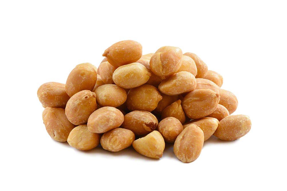 Roasted Salted Peanuts in Bulk, 10lb Case - Roasted Salted Peanuts Bulk