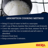 Iberia Brown Jasmine Rice, 5 Lbs.