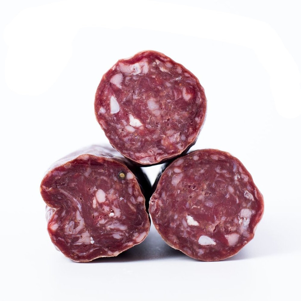 Wild Boar Salami - 6oz - (Pack of 2)
