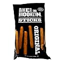 Baked In Brooklyn Snack Stick Original, (Pack of 4) 6 Ounce